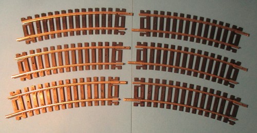 Gleise lima 6 x - gleise,