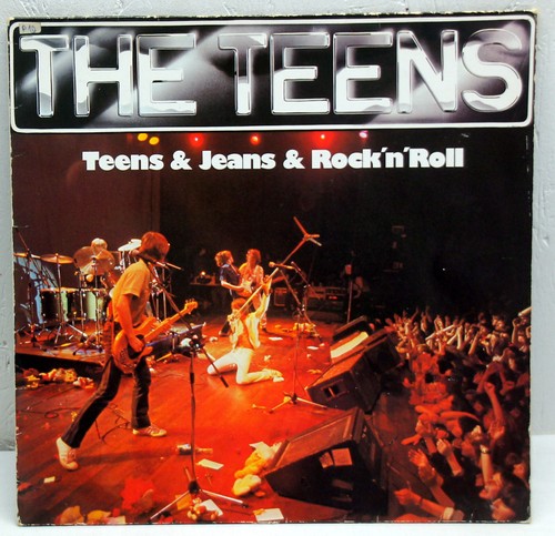 Vinyl the teens - -,