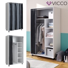 Mobiler Kleiderschrank