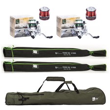 Feederruten Set Angelset