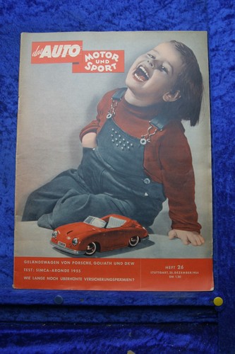 Das auto motor - motor, und