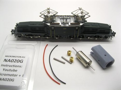 Mikromotor na020g arnold - na020g,