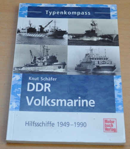 Ddr volksmarine tanker - ddr,