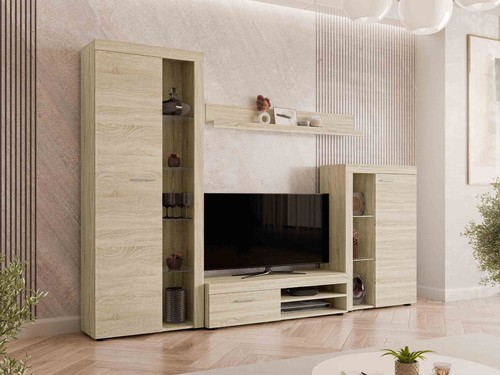 Modern wohnwand rubina - modern,