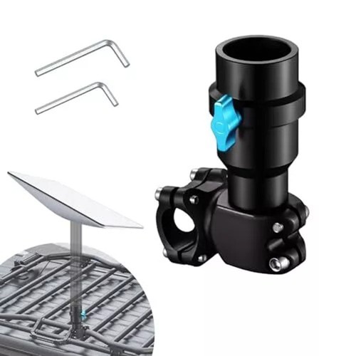 Mount bracket for gen - mount,