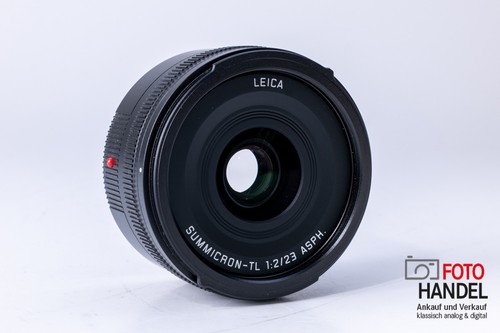 Leica summicron 23mm - leica, summicron-tl