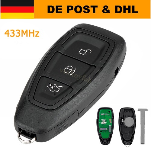 Funk schlüssel 433mhz passend - schlüssel,