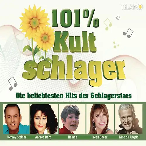 101 kultschlager - 101%,