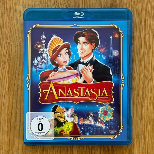 Anastasia blu ray von - blu-ray,