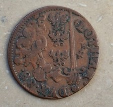 Lothringen Rechenpfennig 1588