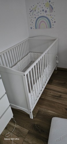 Ikea smagöra babybett set - set, 12