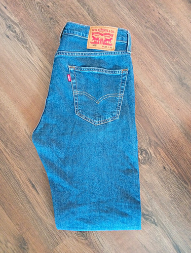 Levi 505 herren jeans - 505,