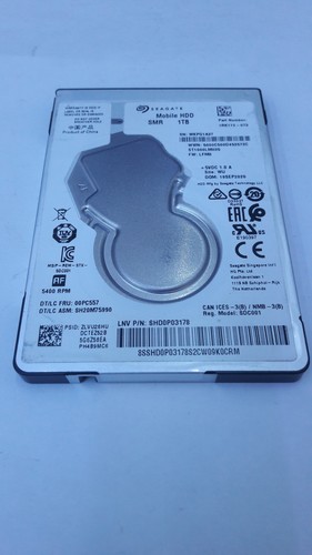 Seagate mobile hdd smr - seagate,
