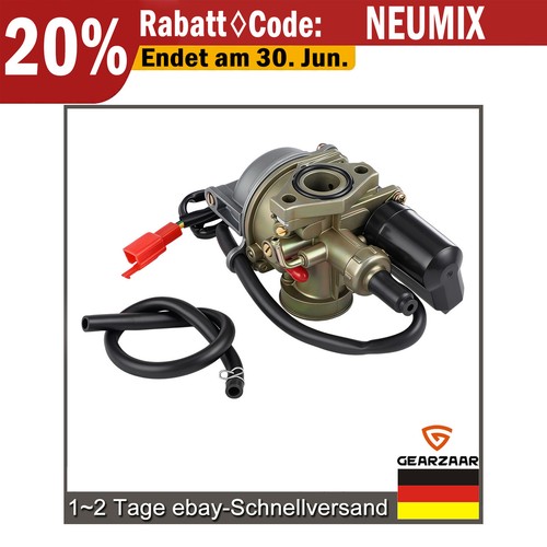 Vergaser mit choke - vergaser,
