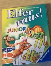 Elfer raus! Junior (2020