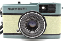 ▶️ N MINT OLYMPUS TRIP 35