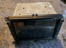 Vanku Android 10 Autoradio PX6 WiFi Bluetooth (Teildefekt)