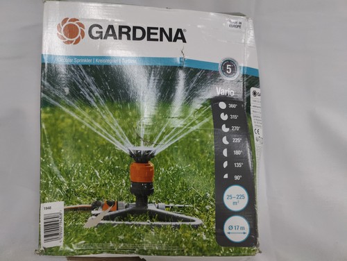 Gardena kreisregner vario - vario,