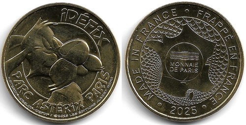 Medaille der monnaie - der,