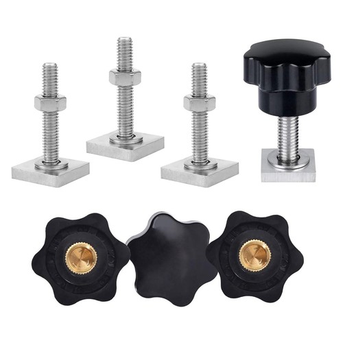 Nut adapter 4 - adapter, stück