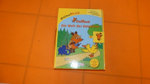 Dreimal klug die - klug,