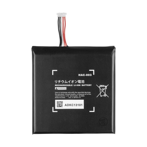 Nintendo switch akku - nintendo,