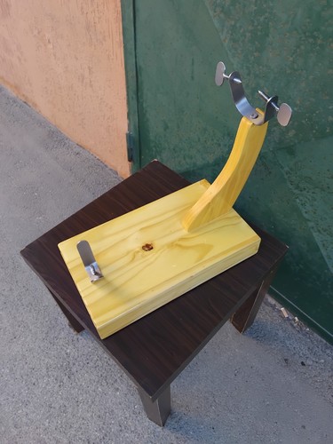 Profi schinkenhalter aus - profi,