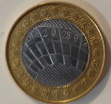 Token - GLC Roulette -