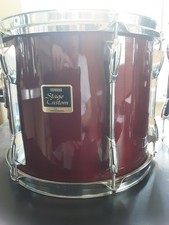 Verkaufe zwei Yamaha Stage Custom Toms 12" und 14" Toms.