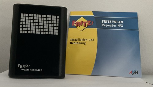 Fritz wlan repeater - fritz!wlan, ≠