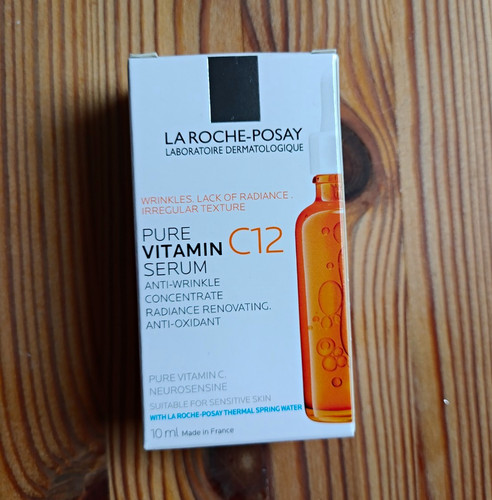 Roche posay pure vitamin - la, roche-posay