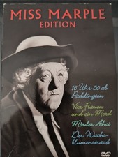 Miss Marple Edition