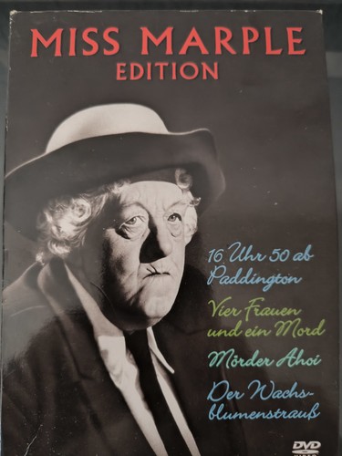 Miss marple edition - marple,
