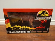 Jurassic Park Kenner