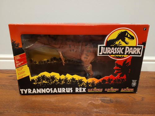 Jurassic park kenner - park,