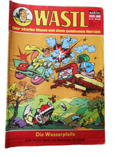Comic Bastei Wastl  Nr. 46