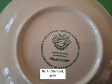 Villeroy & Boch, Rusticana