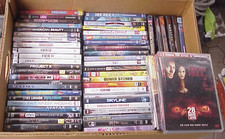 Konvolut von 65 verschiedenen DVD`S