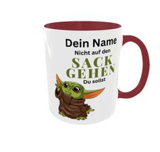 Nicht auf den Sack gehen du