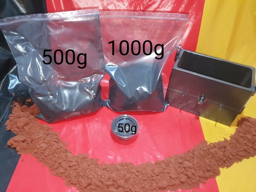 50g graphitpuler - kg,