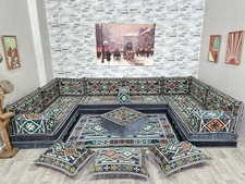 Orientalische Sitzecke