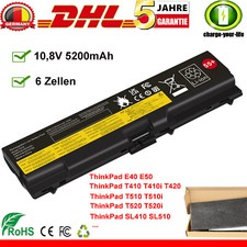 T410 Akku für Lenovo ThinkPad