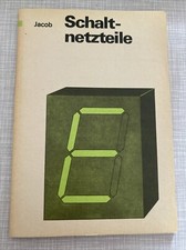 Schaltnetzteile : moderne Technik für den Amateur. Jacob, Jürgen: