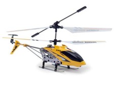 R/C ferngesteuerter HUBSCHRAUBER 3-KANAL HELIKOPTER GYRO SYMA S107G RC HELI GELB