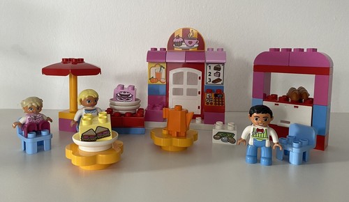 Lego duplo set cafe - duplo, (10587)