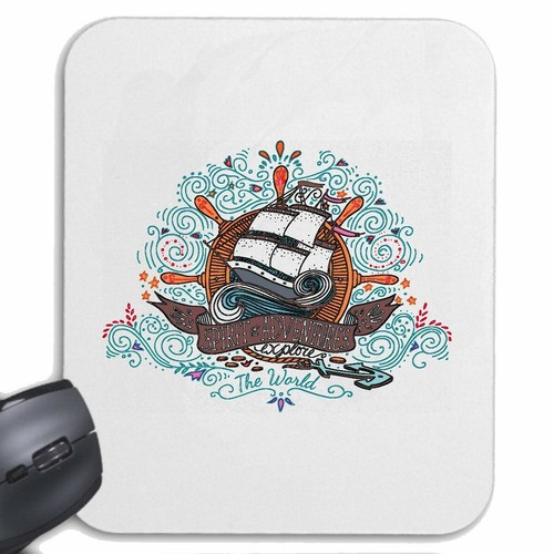 Mauspad mousepad spirit - mauspad, of