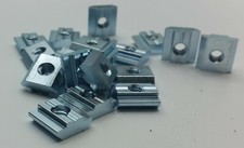 Nutensteine schwer Nut 8 M6