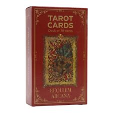 Tarot - Wahrsagekarten gotisch