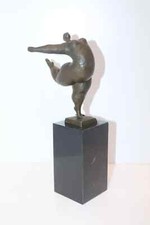 Bronze Skulptur / Figur