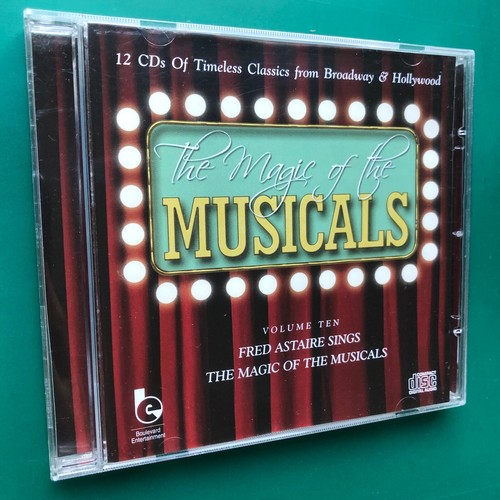Magic the musicals - the, #10